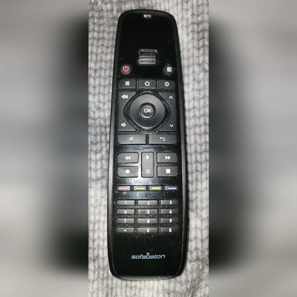 SofaBaton u2 universal